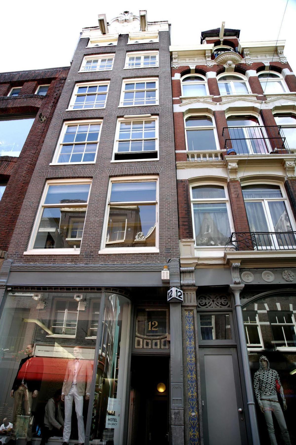 Ultraviolet Studios Amsterdam Luaran gambar